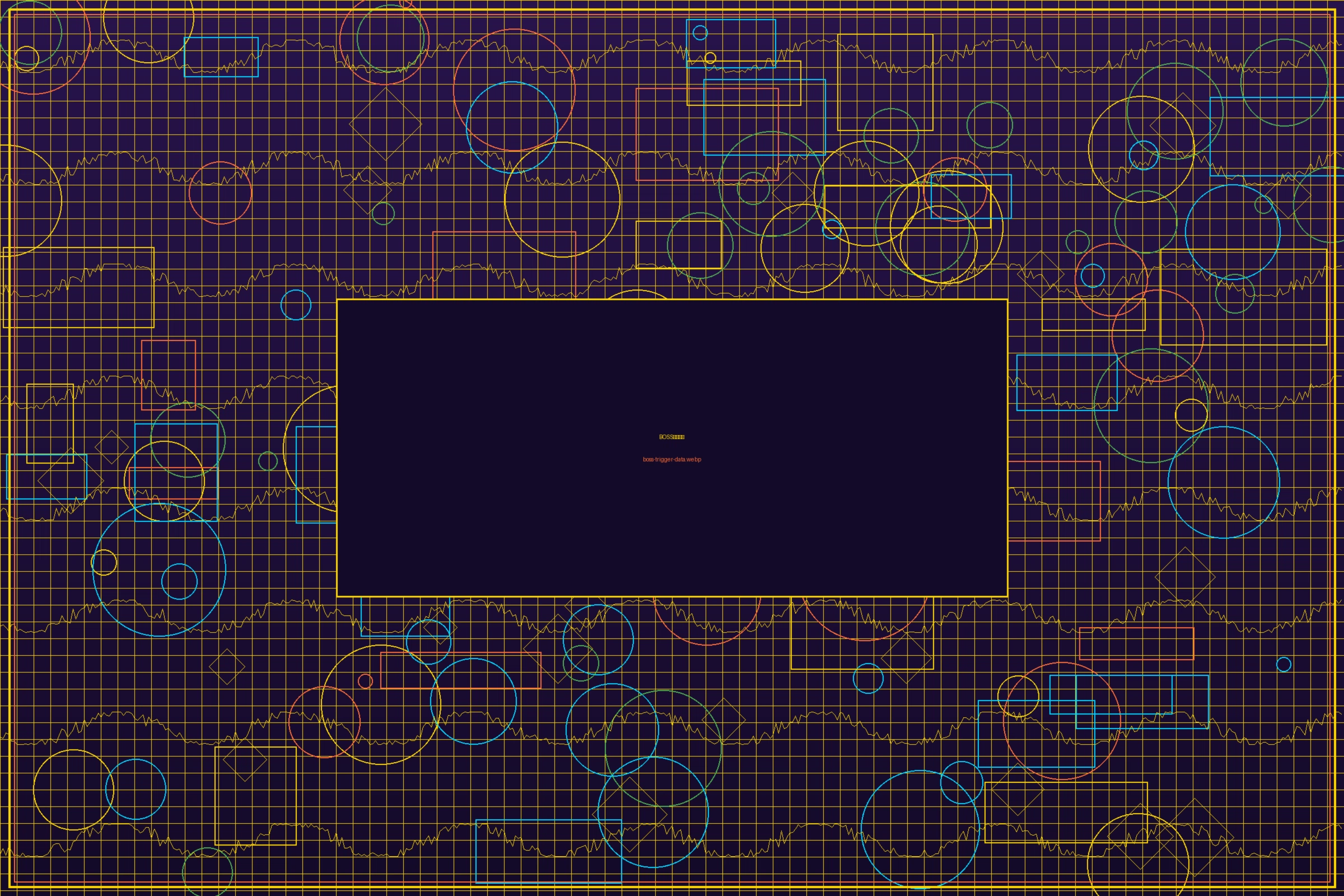捕鱼游戏BOSS触发数据统计图