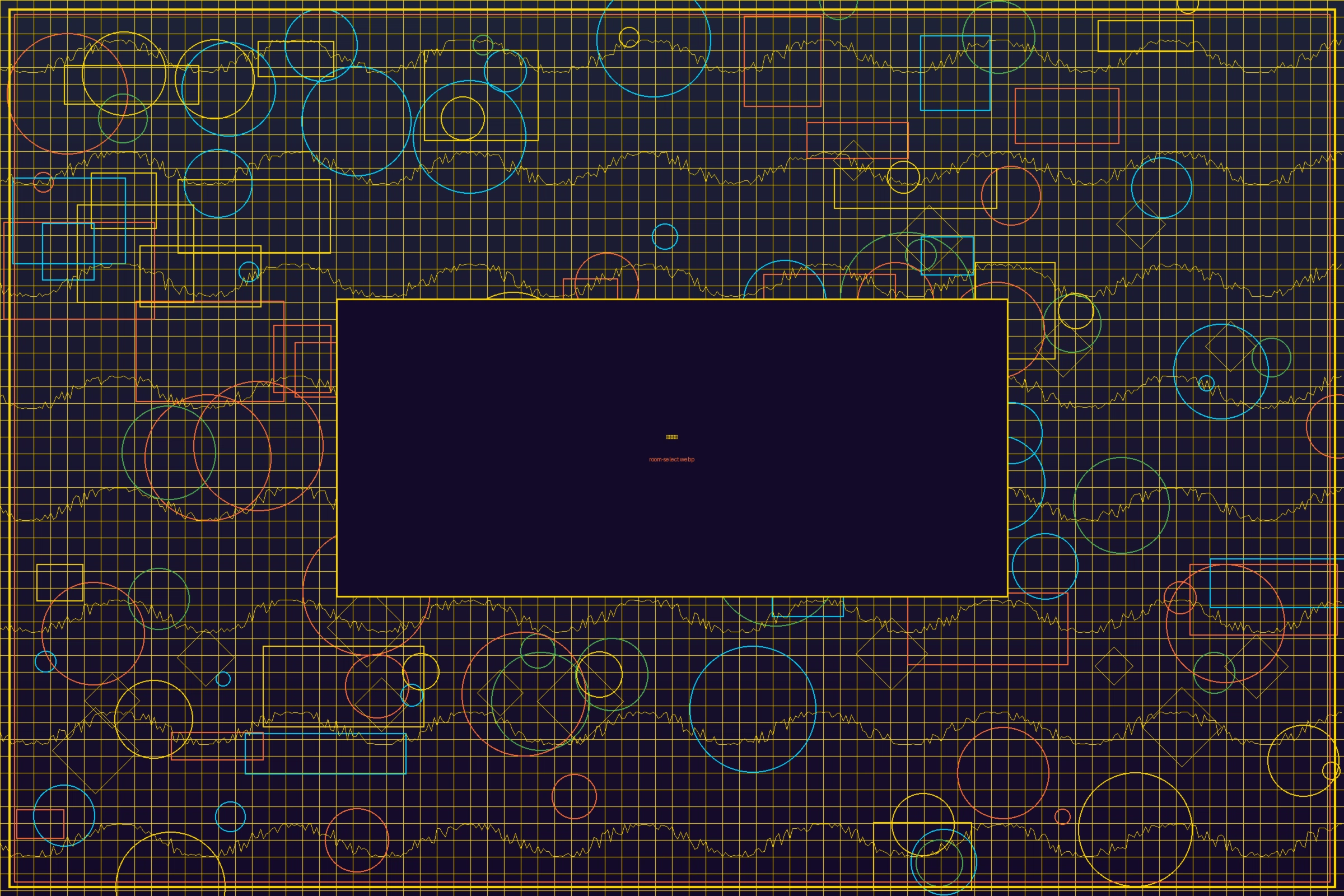 捕鱼游戏房间选择界面截图